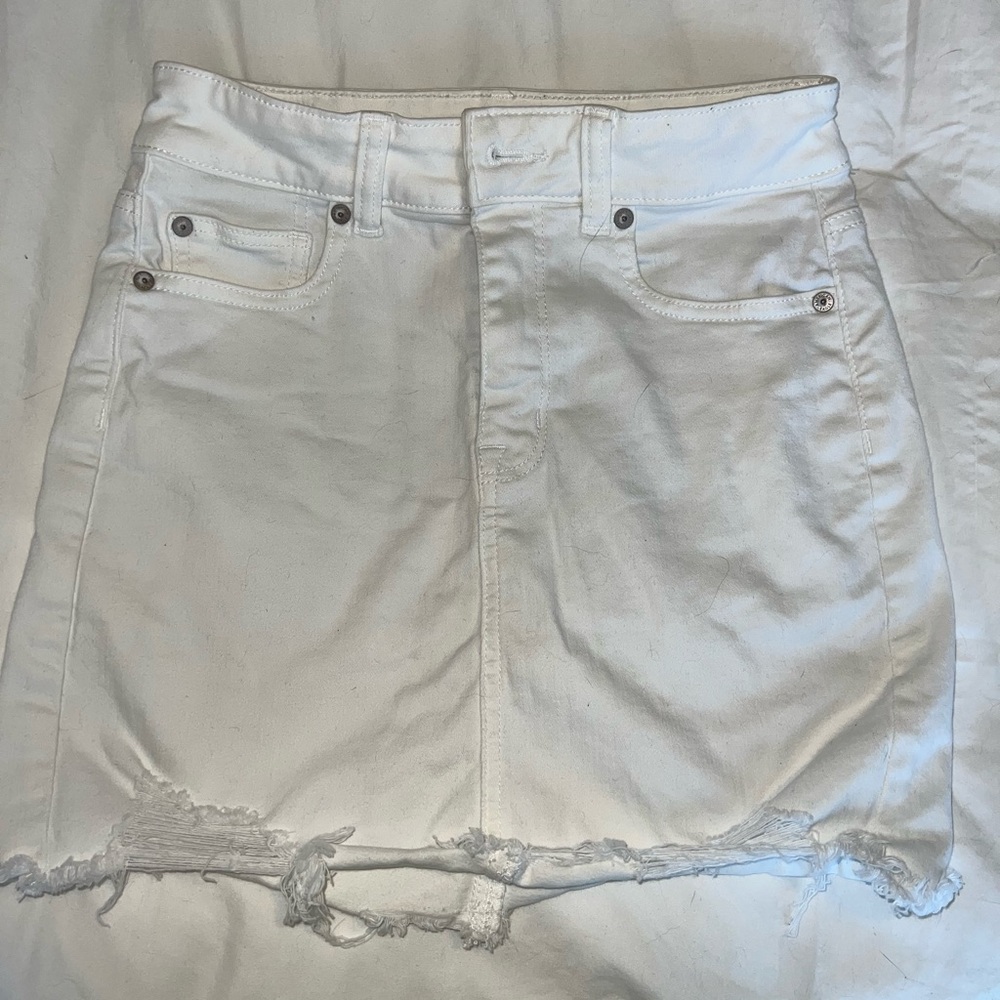 American Eagle Denim Skirt